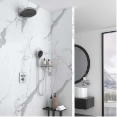 Душевой комплект Vincea Inspire VSFW-3I21MT1RCH 247 мм, с термостатом, хром