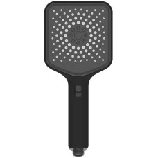 Душевой комплект Vincea Inspire VSFW-3I21MT4RMB 320x200 мм, с термостатом, черный матовый