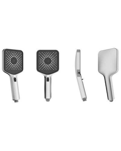 Душевой комплект Vincea Inspire VSFW-3I21MT4RCH 320x200 мм, с термостатом, хром