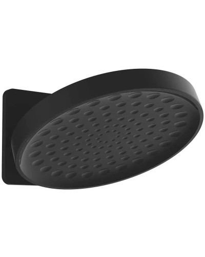 Душевой комплект Vincea Inspire VSFW-3I22MT3RMB 300 мм, с термостатом, черный матовый