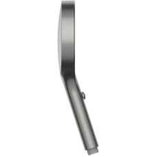 Душевой комплект Vincea Inspire VSFW-3I22MT2RGM 300 мм, с термостатом, вороненая сталь