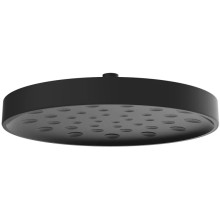 Душевой комплект Vincea Inspire VSFW-3I22MT2MB 300 мм, с термостатом, черный матовый