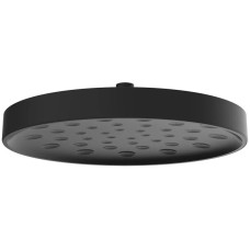 Душевой комплект Vincea Inspire VSFW-3I22MT2MB 300 мм, с термостатом, черный матовый