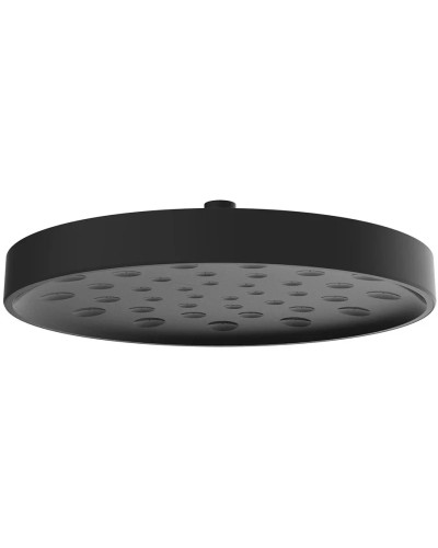 Душевой комплект Vincea Inspire VSFW-3I22MT2MB 300 мм, с термостатом, черный матовый