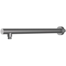 Душевой комплект Vincea Inspire VSFW-3I22MT2GM 300 мм, с термостатом, вороненая сталь