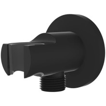 Душевой комплект Vincea VSFW-421I3MB 300 мм, со смесителем, черный матовый