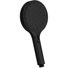 Душевой комплект Vincea VSFW-421I3MB 300 мм, со смесителем, черный матовый