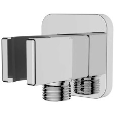 Душевой комплект Vincea VSFW-421I4CH 320x200 мм, со смесителем, хром