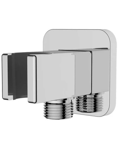 Душевой комплект Vincea VSFW-421I4CH 320x200 мм, со смесителем, хром