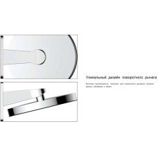 Душевой комплект Vincea VSFW-422TI3CH 300 мм, с термостатом, хром
