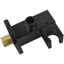 Душевой комплект Vincea VSFW-321MT1MB 315x210 мм, с термостатом, черный матовый