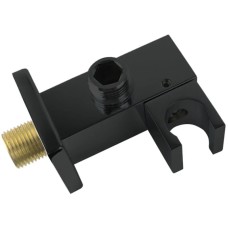 Душевой комплект Vincea VSFW-321MT1MB 315x210 мм, с термостатом, черный матовый