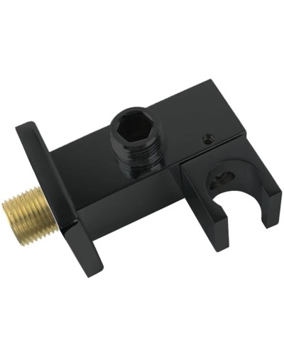 Душевой комплект Vincea VSFW-321MT1MB 315x210 мм, с термостатом, черный матовый