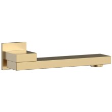 Душевой комплект Vincea VSFW-433T1BG 315x210 мм, с термостатом, золотой матовый