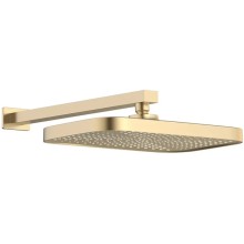 Душевой комплект Vincea VSFW-433T1BG 315x210 мм, с термостатом, золотой матовый