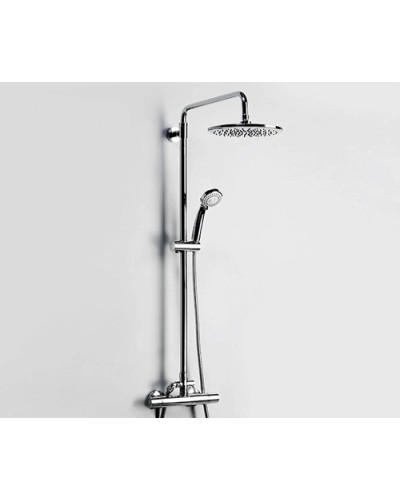Термостатическая душевая система WasserKRAFT Thermo А13302
