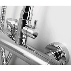 Термостатическая душевая система WasserKRAFT Thermo А13302