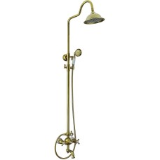 Душевая система Seaman Barcelone SSL-5523-SP Золото