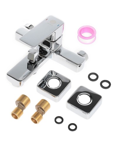 Душевая система Orange Plito M16-933cr Хром