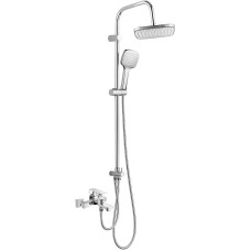 Душевая система Orange Plito M16-933cr Хром