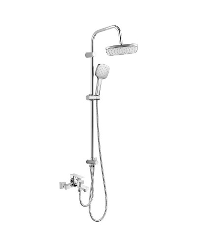 Душевая система Orange Plito M16-933cr Хром