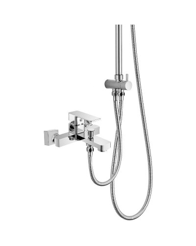 Душевая система Orange Plito M16-933cr Хром