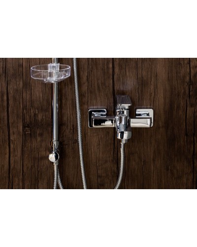 Душевая система Orange Plito M16-933cr Хром