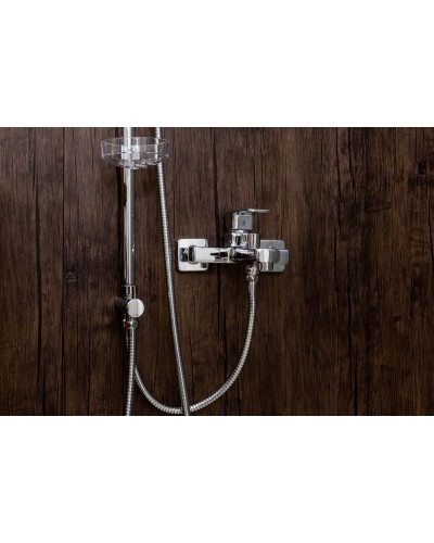 Душевая система Orange Plito M16-933cr Хром