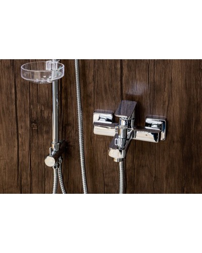 Душевая система Orange Plito M16-933cr Хром