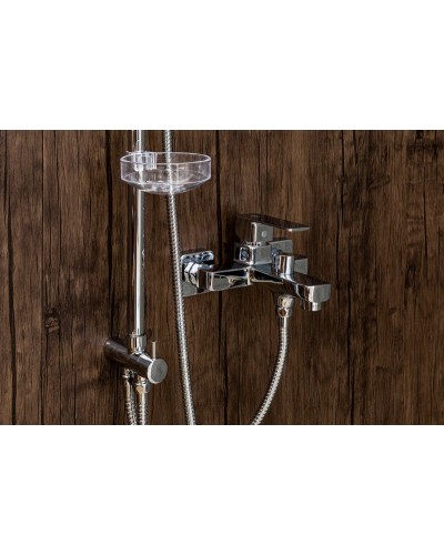 Душевая система Orange Plito M16-933cr Хром