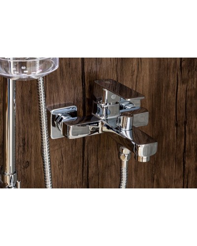 Душевая система Orange Plito M16-933cr Хром