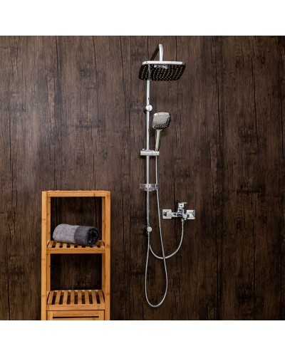 Душевая система Orange Plito M16-933cr Хром