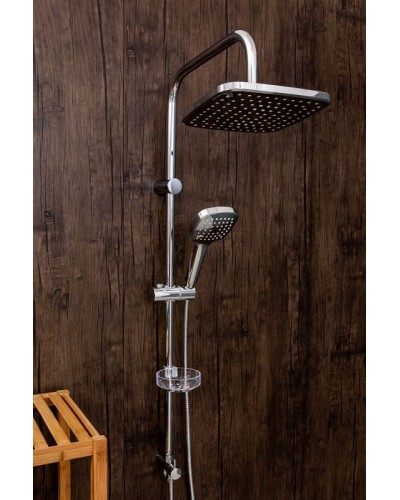 Душевая система Orange O-Shower OW04 Хром