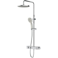 Душевая система AM.PM Inspire V2.0 F0750A400 с термостатом Хром