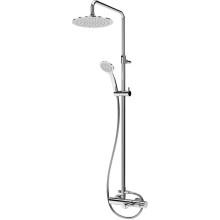 Душевая система Cezares Articoli Vari CZR-B-CVD-01 Хром