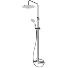 Душевая система Cezares Articoli Vari CZR-B-CVD-01 Хром
