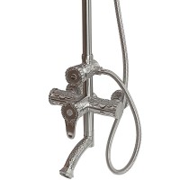 Душевая система Milacio Villena MC.103.SL Серебро