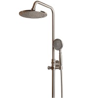 Душевая система Milacio Villena MC.103.SL Серебро