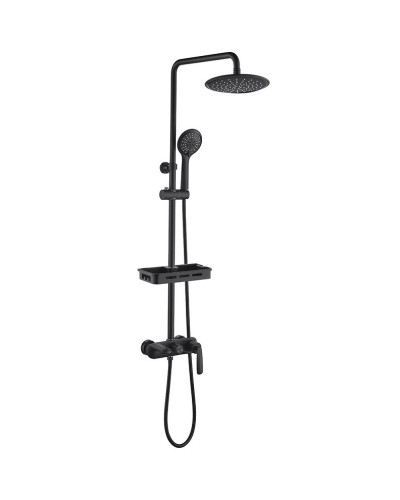 Душевая система Orans OLS-7558 7558000 Черная