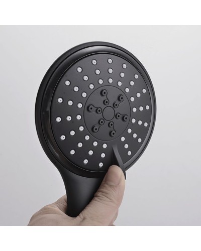 Душевая система Orans OLS-7558 7558000 Черная