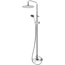 Душевая система Cezares Nautic NAUTIC-CD-01 Хром