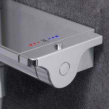 Душевая система AM.PM Spirit V2.0 F0770A500 с термостатом Хром