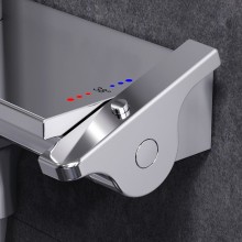 Душевая система AM.PM Spirit V2.0 F0770A500 с термостатом Хром