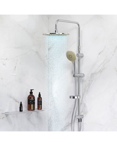 Душевая система AM.PM Spirit V2.0 F0770A100 Хром