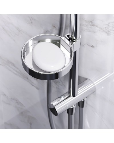 Душевая система AM.PM Spirit V2.0 F0770A100 Хром