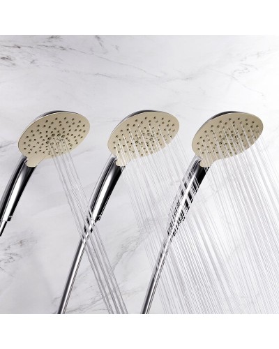 Душевая система AM.PM Spirit V2.0 F0770A100 Хром