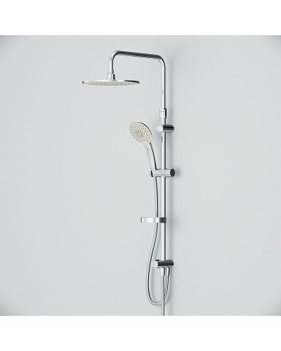 Душевая система AM.PM Spirit V2.0 F0770A100 Хром