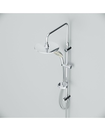 Душевая система AM.PM Spirit V2.0 F0770A100 Хром