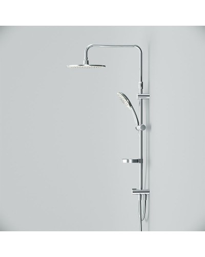 Душевая система AM.PM Spirit V2.0 F0770A100 Хром