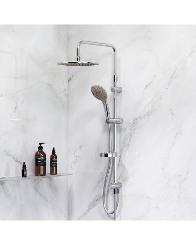 Душевая система AM.PM Spirit V2.0 F0770A100 Хром